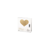 BIJOUX - INDISCRETS CACHE-METONS FLASH COEUR DOR? - BIJOUX FLASH COLL…