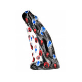 All Black - Dildo Realista Negro Fisting 29 Cm | Vybes.it