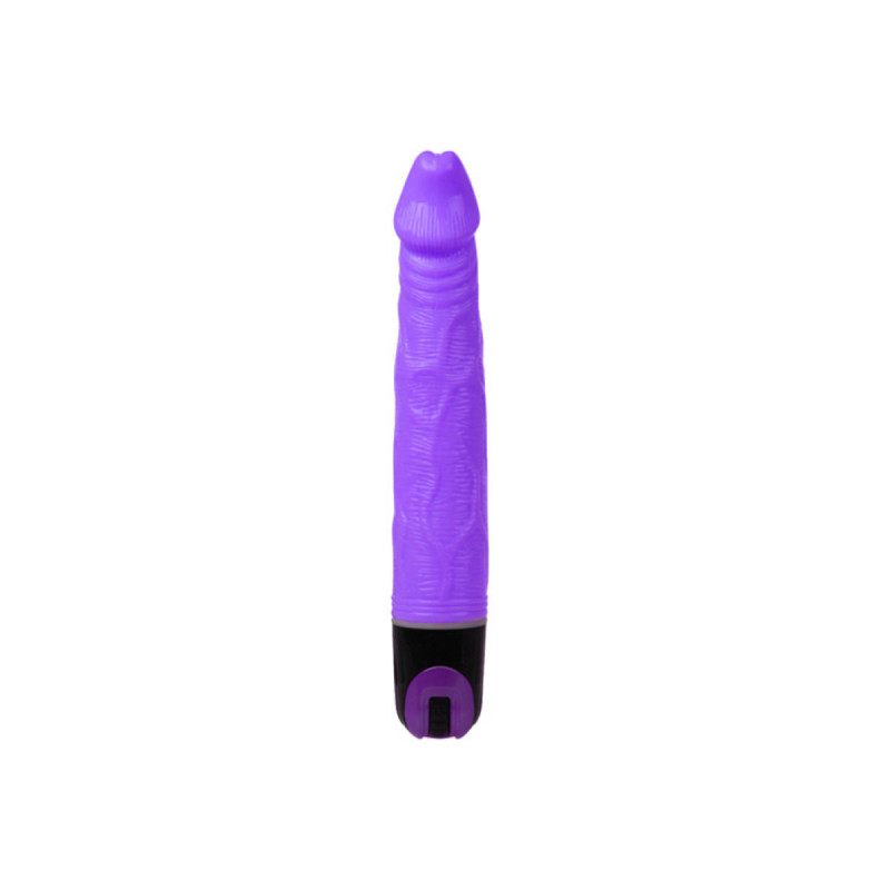 Baile - Vibrator Multispeed 21.5 Cm Lila | Vybes.it
