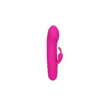 Pretty Love - Flirtation Vibrateur Avec Lapin César | Vybes.it