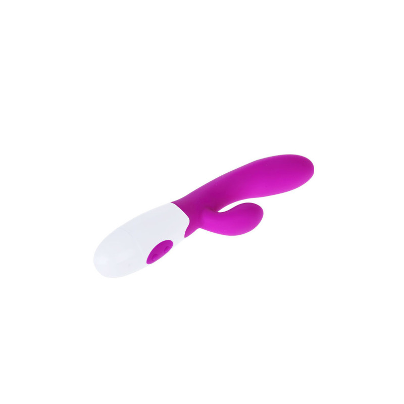 Pretty Love - Flirtation Vibrador Con Estimulador Clitoris Alvis |
