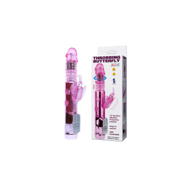 Baile - U.s. Rabbit Throbbing Mariposa | Vybes.it