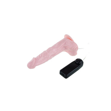 Baile - Dildo Realistico Super Rota Dong 20.5 Cm | Vybes.it