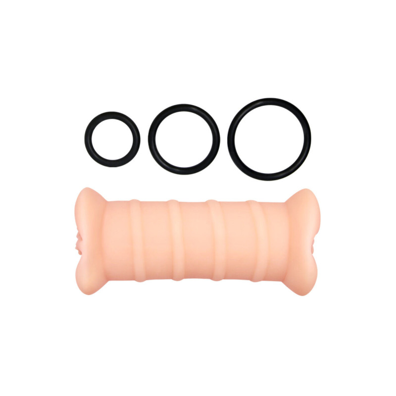 Crazy Bull - Emma Masturbador Doble Vagina Realístico | Vybes.it