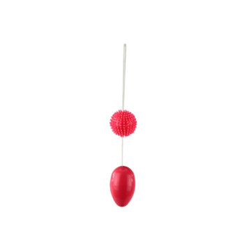 BAILE - TWINS BALLS COMBINED ANAL BALLS - BAILE ANAL - Anal Beads