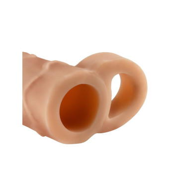 Fantasy X - Tensions - Perfect 2 Extensión Pene Con Correa |
