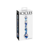 Icicles - N. 8 Masajeador De Vidrio | Vybes.it