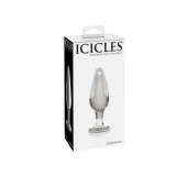 Icicles - N. 26 Masajeador De Vidrio | Vybes.it