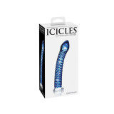 Icicles - N. 29 Masajeador De Vidrio | Vybes.it