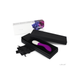 Lelo - Mona Wave Vibrator Deep Rose | Vybes.it