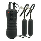 FETISH FANTASY SERIES - PINCES TÉLÉPHONE VIBRANTES