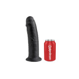 King Cock - Pene Negro 25 Cm | Vybes.it