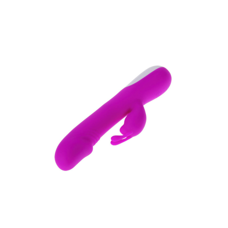 Pretty Love - Flirtation Vibrador Con Estimulador Clitoris Robert |