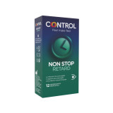 CONTROL - NON STOP RETARD CONDOMS 12 UNITS - CONTROL CONDOMS - Prolon…