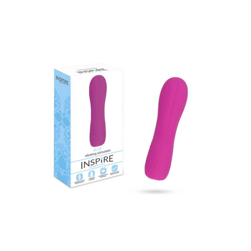Inspire Essential - Vibrador Ellie Lila | Vybes.it