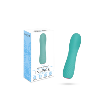 Inspire Essential - Leila Vibrador Turquesa | Vybes.it