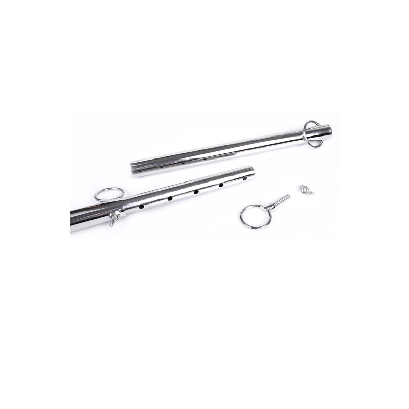 Metal Hard - Barra Sumisión Tobillos Extensible | Vybes.it