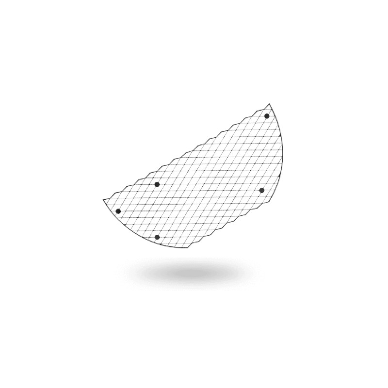 BIJOUX - MASCHERA LOUISE - BIJOUX VINYL MASKS - Maschere / Maschere p…