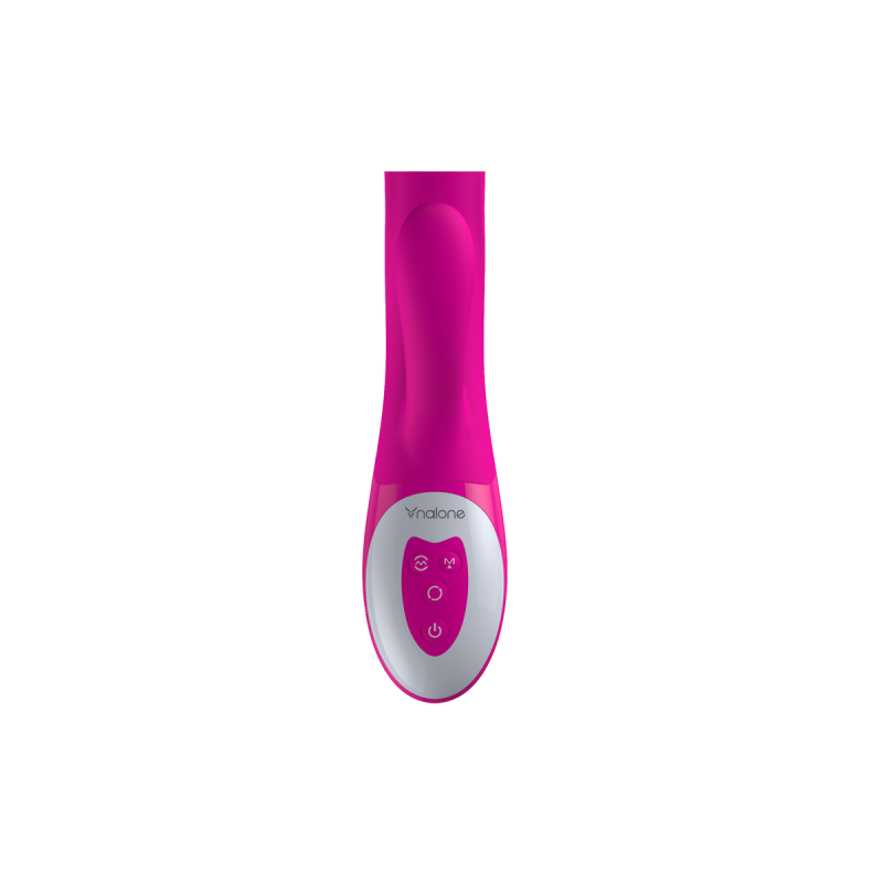 Nalone - Wave Vibrador Estimulador Dual | Vybes.it
