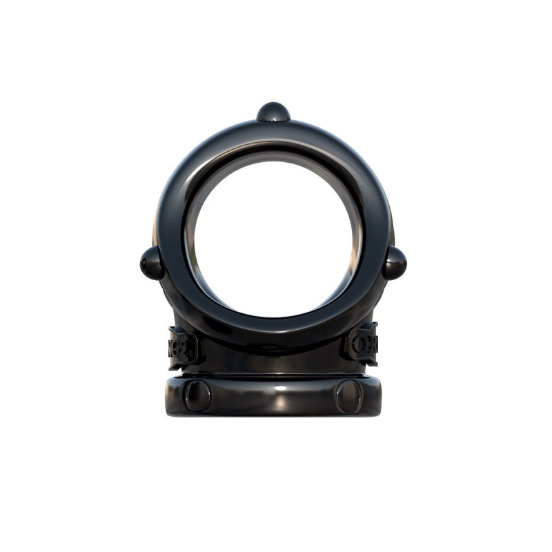 FANTASY C-RINGZ - ROCK HARD PIPE - Cockrings without vibration
