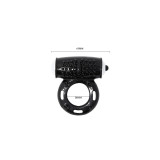 Baile - Power Ring Anillo Vibrador 10V | Vybes.it