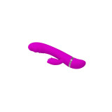 Pretty Love - Flirtation Vibrador Con Rabbit David | Vybes.it