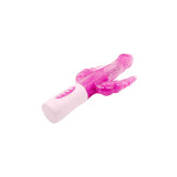 Baile - Pretty Bunny Triple Vibrador Rotador | Vybes.it