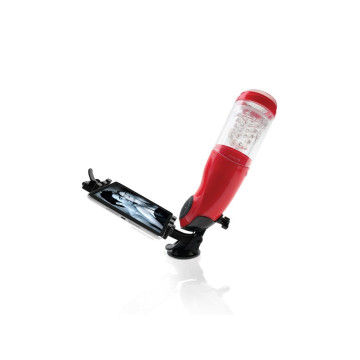 Mega - Bator Vibrador y Rotatorio – Masturbador Masculino