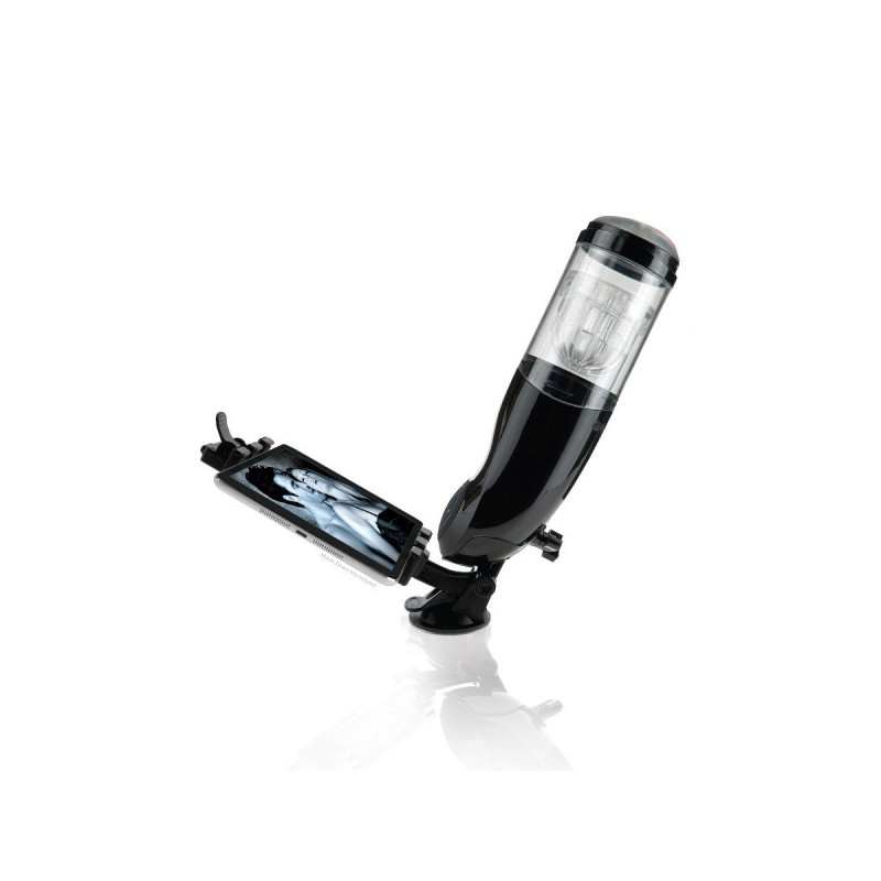 Mega - Bator Automático con Vibración y Rotación – Masturbador