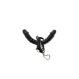 Fetish Fantasy Series - Vibrierender Double Delight Strap - On. |