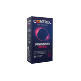 CONTROL - ADAPTA SENSO CONDOMS 12 UNITS - CONTROL CONDOMS - Sensibile