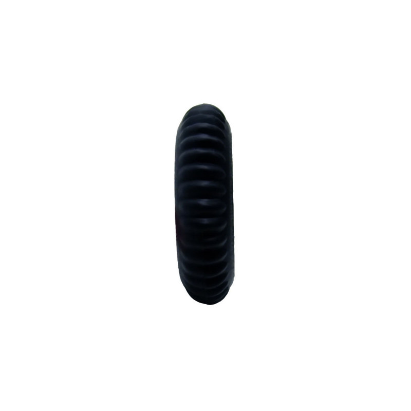 Baile - Titan Cockring Black 1.9 Cm | Vybes.it