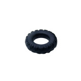 Baile - Titan Cockring Schwarz Grün 2 Cm | Vybes.it