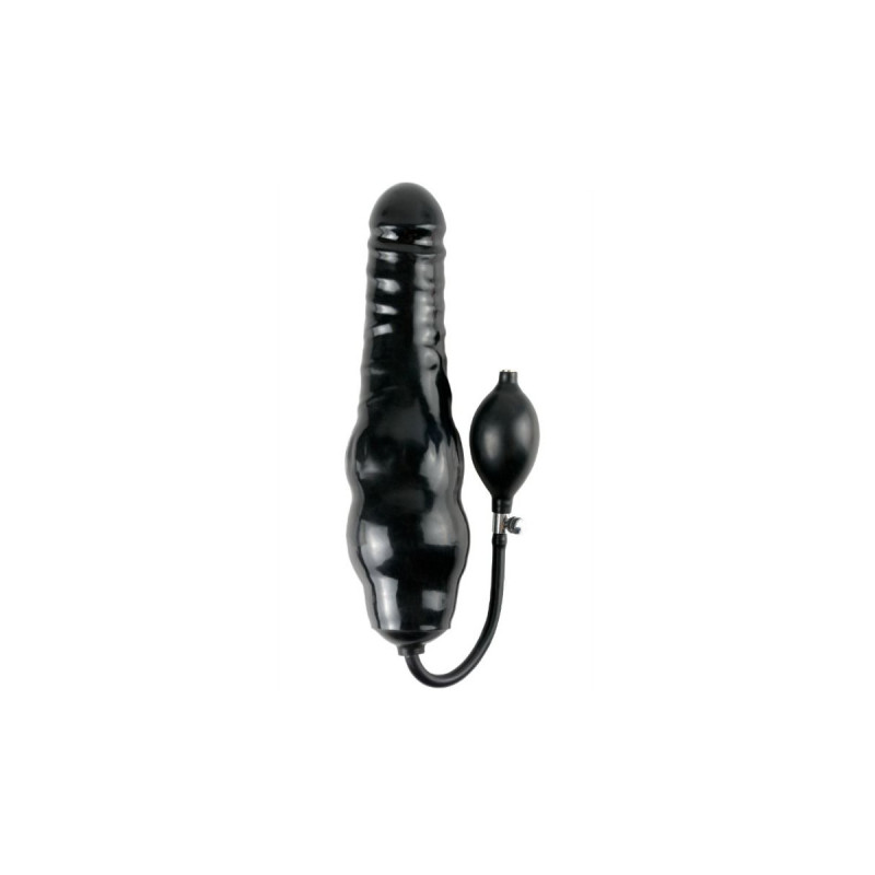 Fetish Fantasy Extrême - Gonflable Pour Les Fesses Noir | Vybes.it