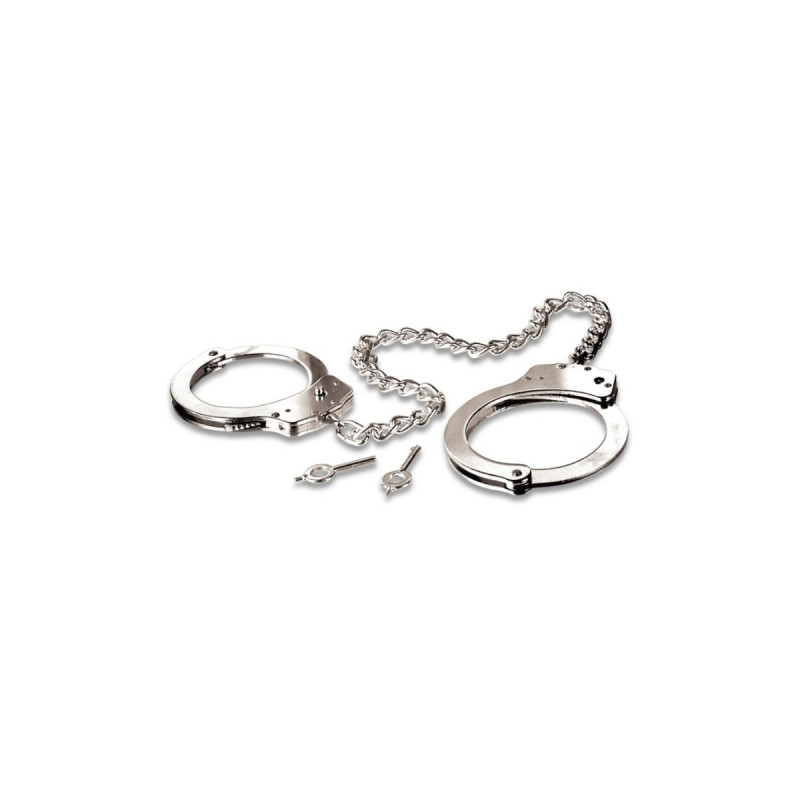 Fetish Fantasy Series - Jambe En Métal Série | Vybes.it