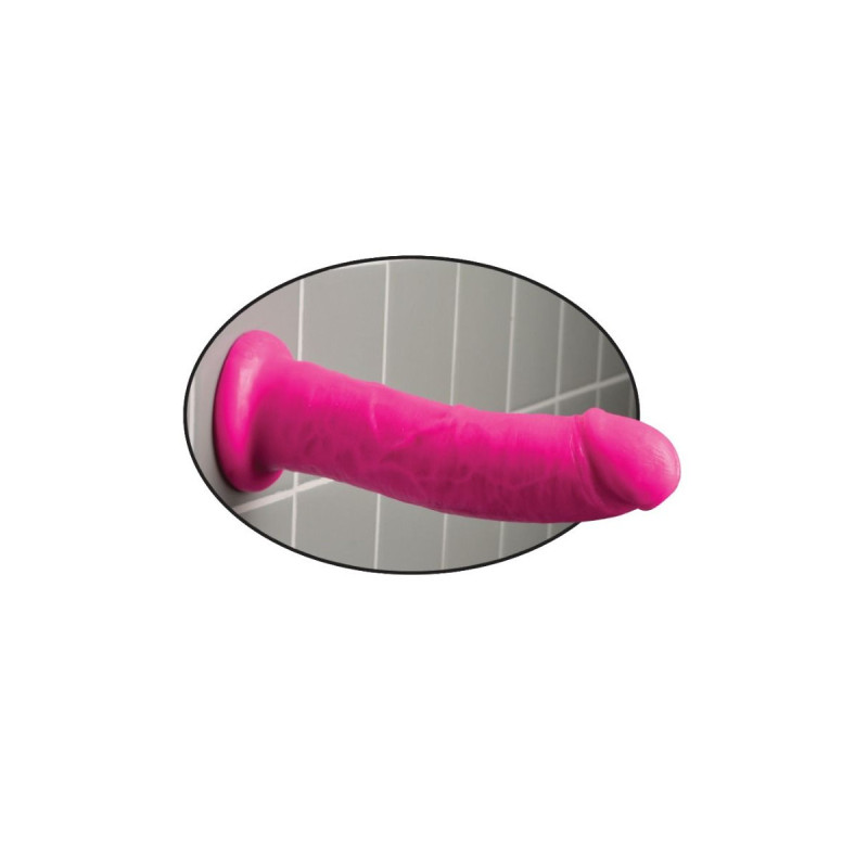 Dillio - Dildo 20.32 Rosa | Vybes.it