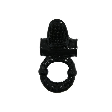 Baile - Sweet Ring Anillo Vibrador Con Rabbit Texturado | Vybes.it