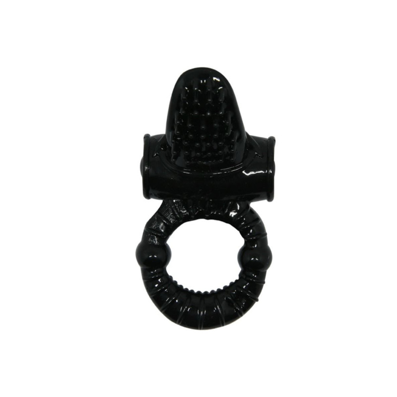 Baile - Sweet Ring Anillo Vibrador Con Rabbit Texturado | Vybes.it