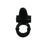 Baile - Sweet Ring Anillo Vibrador Con Rabbit Texturado | Vybes.it