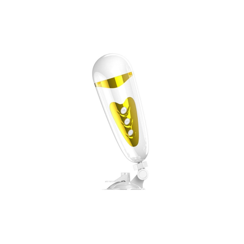 Pretty Love - Masturbador Masculino Con Vibración Y Sonido Sally |