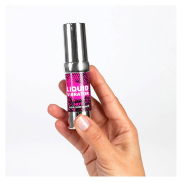 SECRETPLAY - LIQUID VIBRATOR STRONG STIMULATOR 15 ML