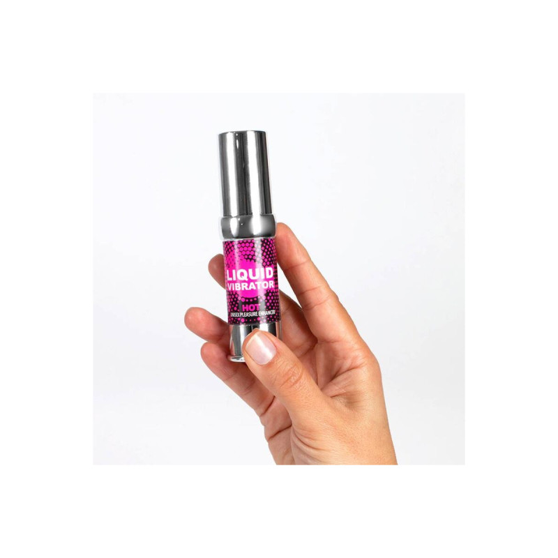 SECRETPLAY Vibratore Liquido Stimolante 15 ml | Vybes.it