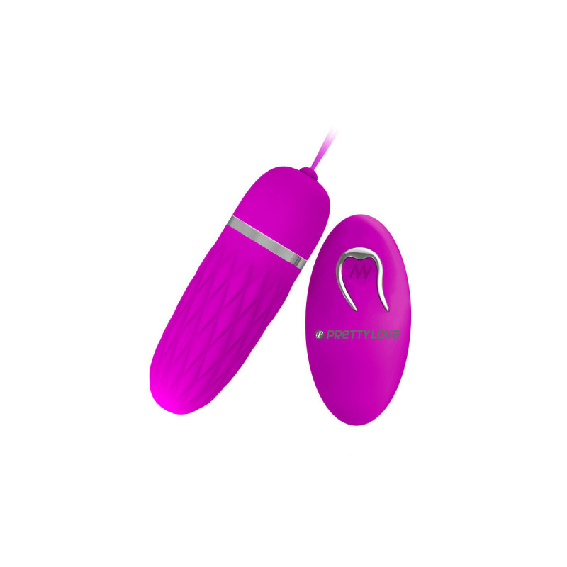 Pretty Love - Flirtation Huevo Vibrador Dawn | Vybes.it