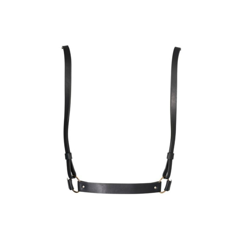 Bijoux Indiscrets Maze - Arnés X Negro | Vybes.it