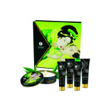 Shunga - Kit Tè Verde Biologico Geisha Segreto | Vybes.it