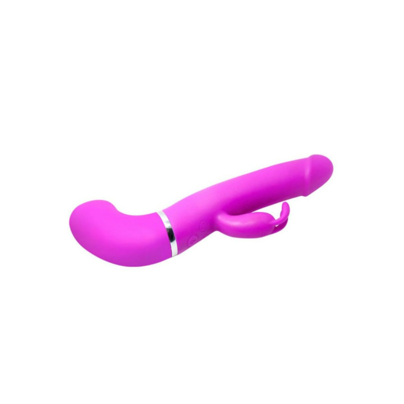 Pretty Love - Vibrador Henry 12 Modos De Vibración Y Función Squirt