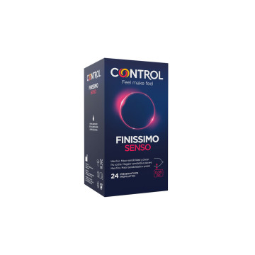 CONTROL - ADAPTA CONDOMS 24 UNITS - CONTROL CONDOMS - Sensibile