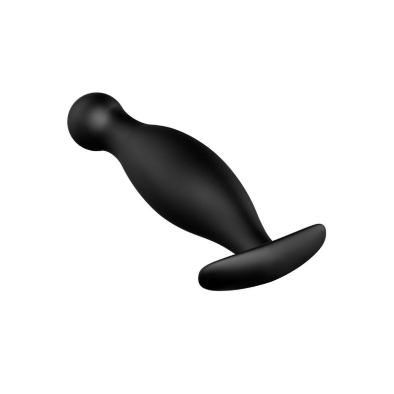 Pretty Love - Plug Anale In Silicone 11.7 Cm Nero | Vybes.it