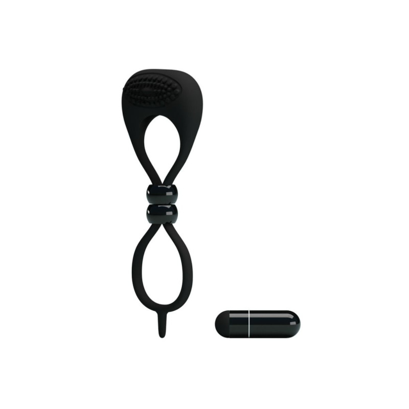 Pretty Love - Doppelring Für Penis Und Hoden | Vybes.it