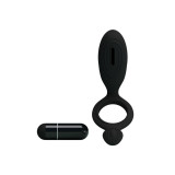 Pretty Love - Ethel Anillo Vibrador Con Estimulador | Vybes.it